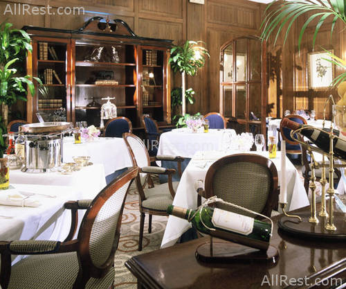 Villa Magna, a Park Hyatt Hotel Madrid 9